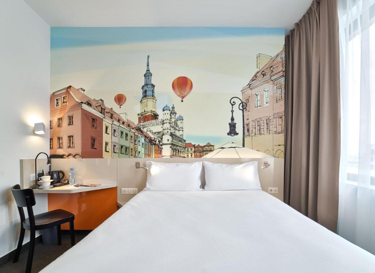 Old Town Hotell Poznań
