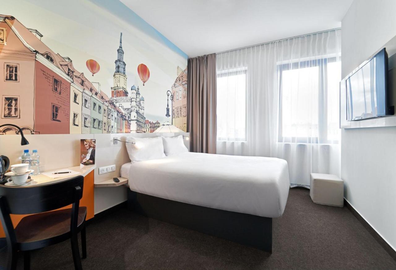 Hotell Old Town Poznań